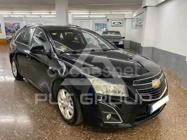 2012 Chevrolet Cruze