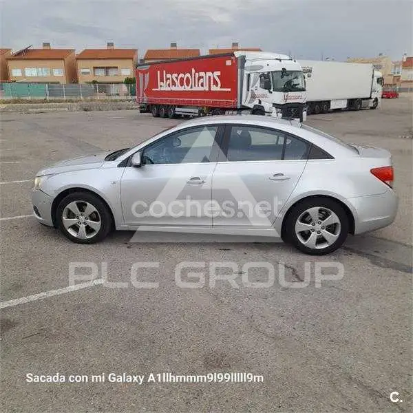 2012 Chevrolet Cruze