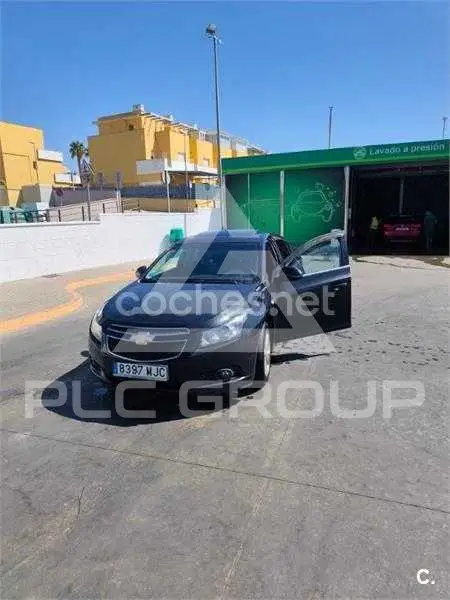 2012 Chevrolet Cruze