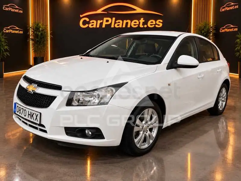 2012 Chevrolet Cruze