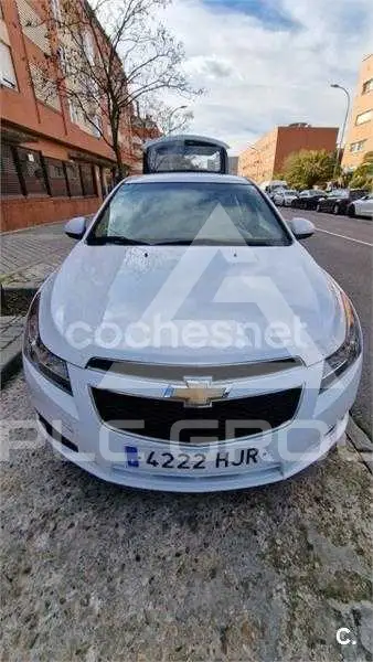 2012 Chevrolet Cruze