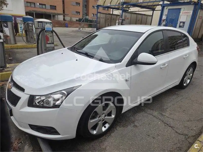 2012 Chevrolet Cruze