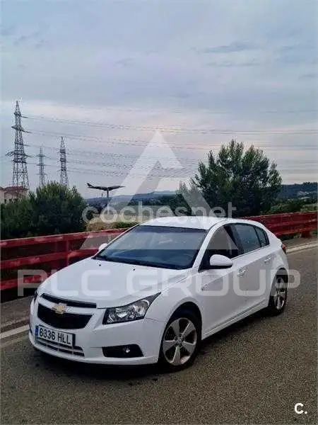 2012 Chevrolet Cruze