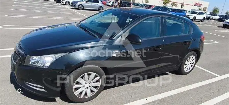 2012 Chevrolet Cruze