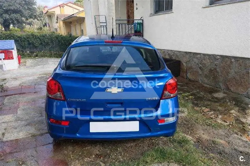 2012 Chevrolet Cruze