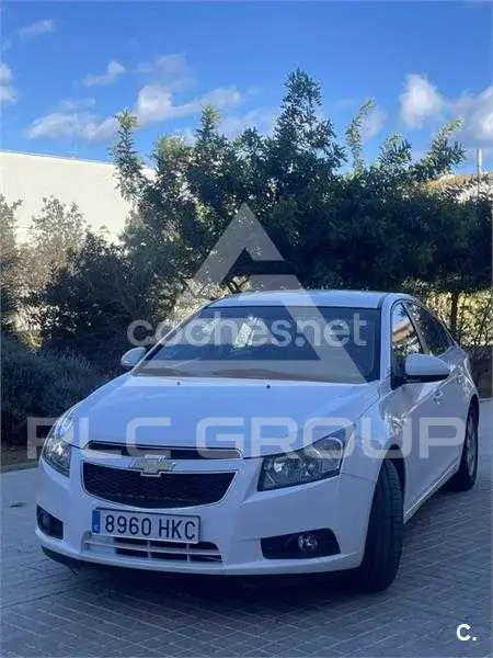 2012 Chevrolet Cruze