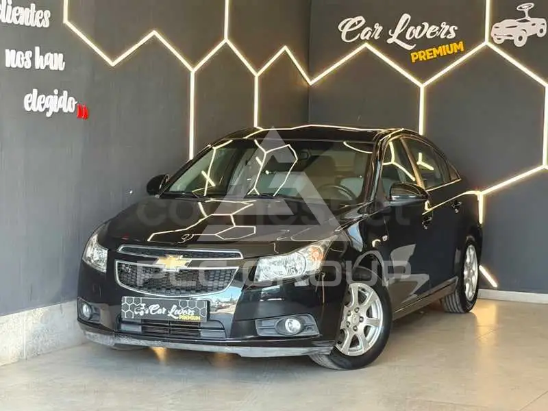 2012 Chevrolet Cruze