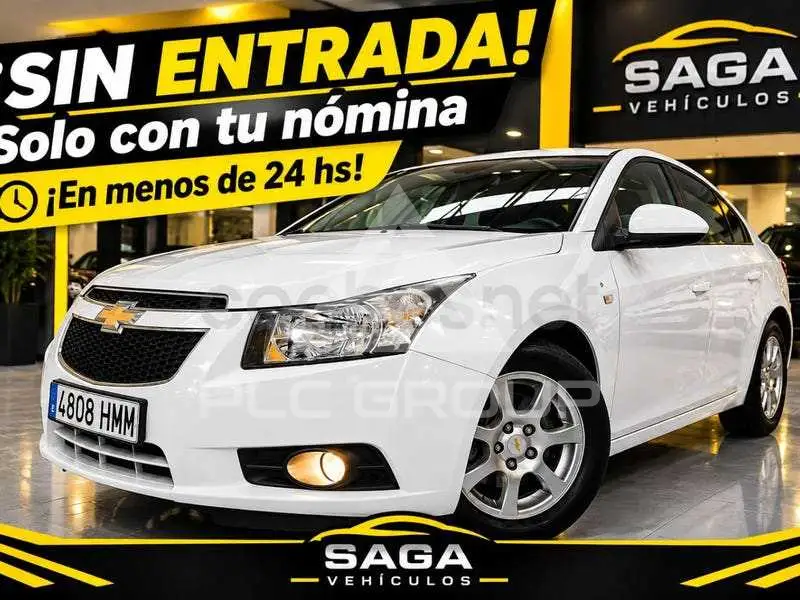 2012 Chevrolet Cruze