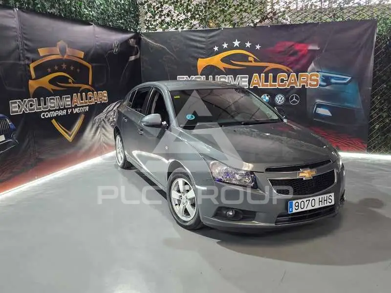 2012 Chevrolet Cruze