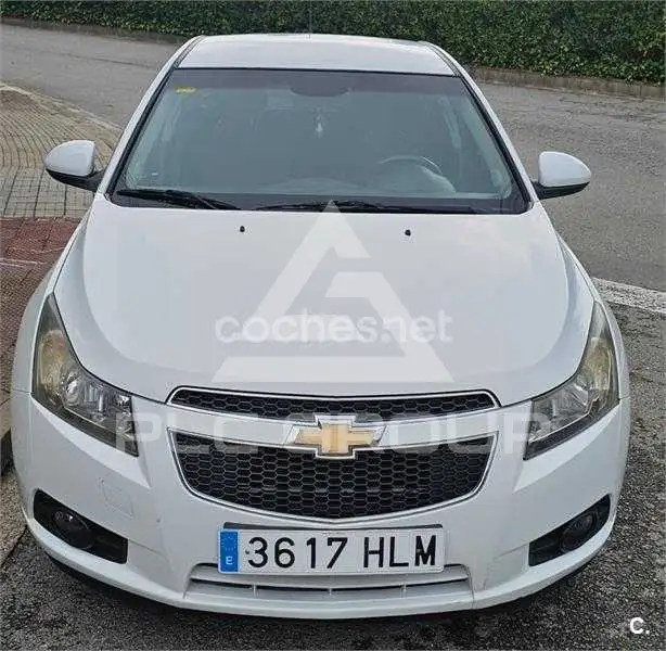 2012 Chevrolet Cruze