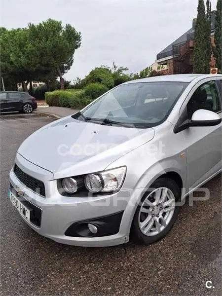 2012 Chevrolet Aveo