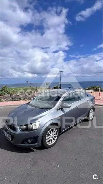 2012 Chevrolet Aveo