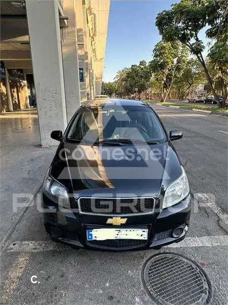 2012 Chevrolet Aveo
