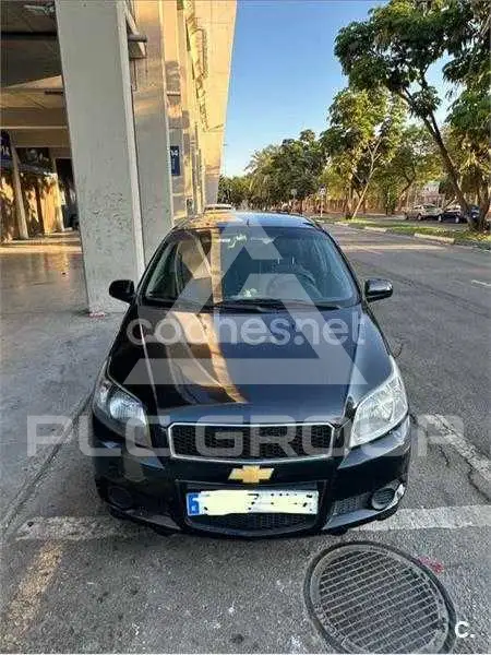 2012 Chevrolet Aveo