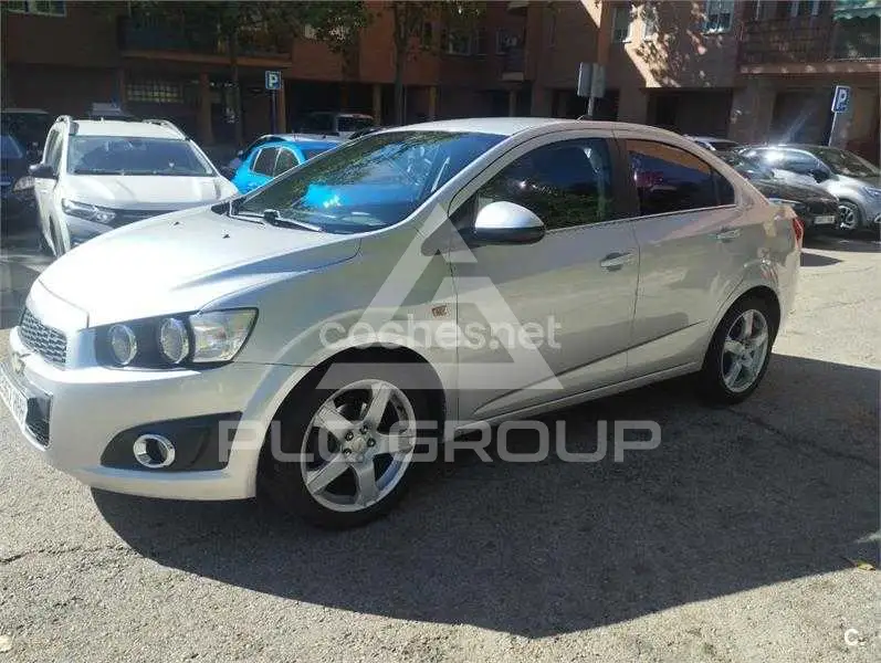 2012 Chevrolet Aveo