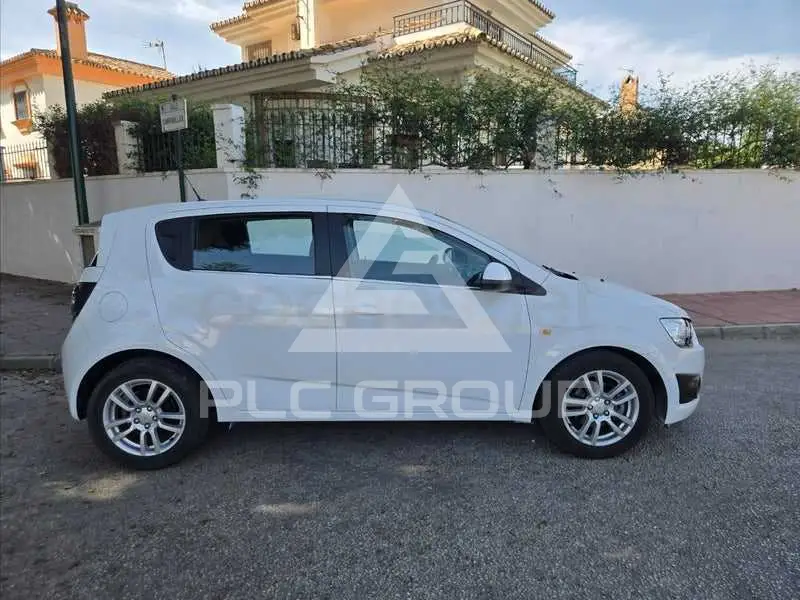 2012 Chevrolet Aveo