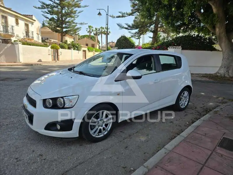 2012 Chevrolet Aveo