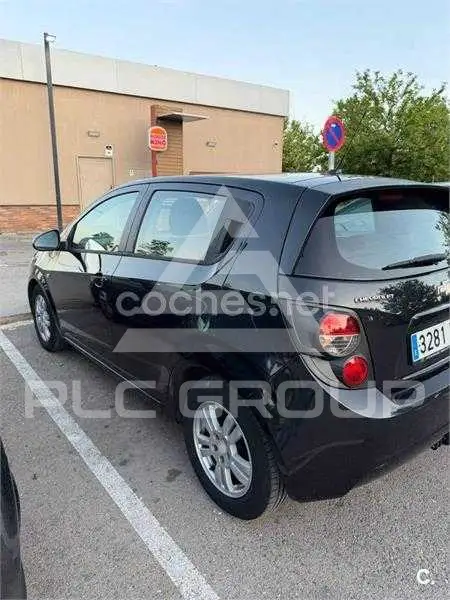 2012 Chevrolet Aveo