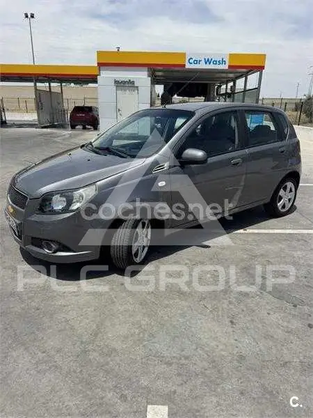 2012 Chevrolet Aveo