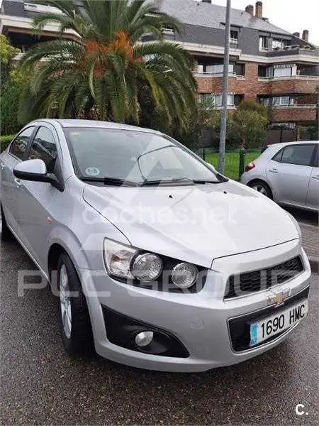 2012 Chevrolet Aveo