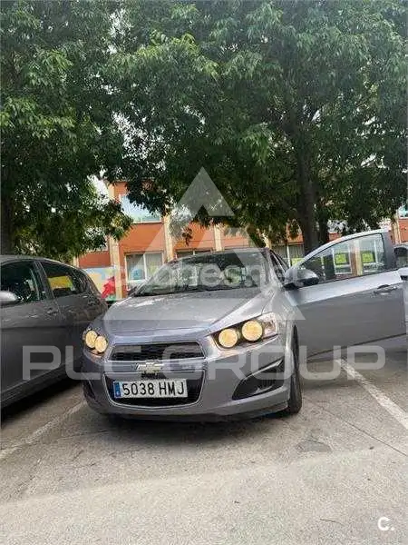 2012 Chevrolet Aveo