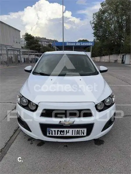 2012 Chevrolet Aveo
