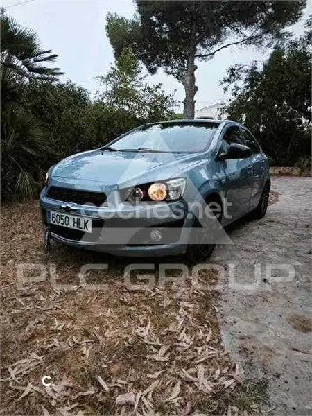 2012 Chevrolet Aveo