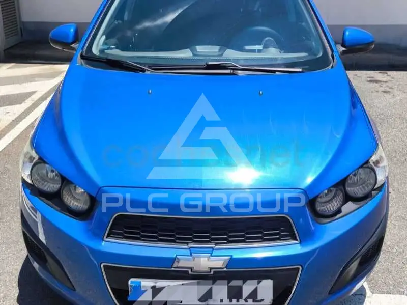 2012 Chevrolet Aveo
