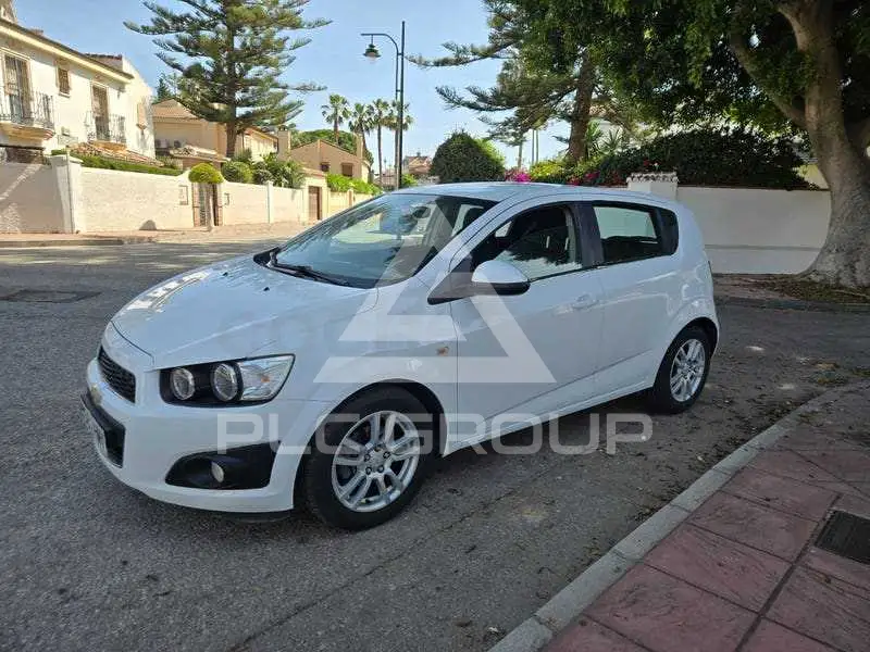 2012 Chevrolet Aveo
