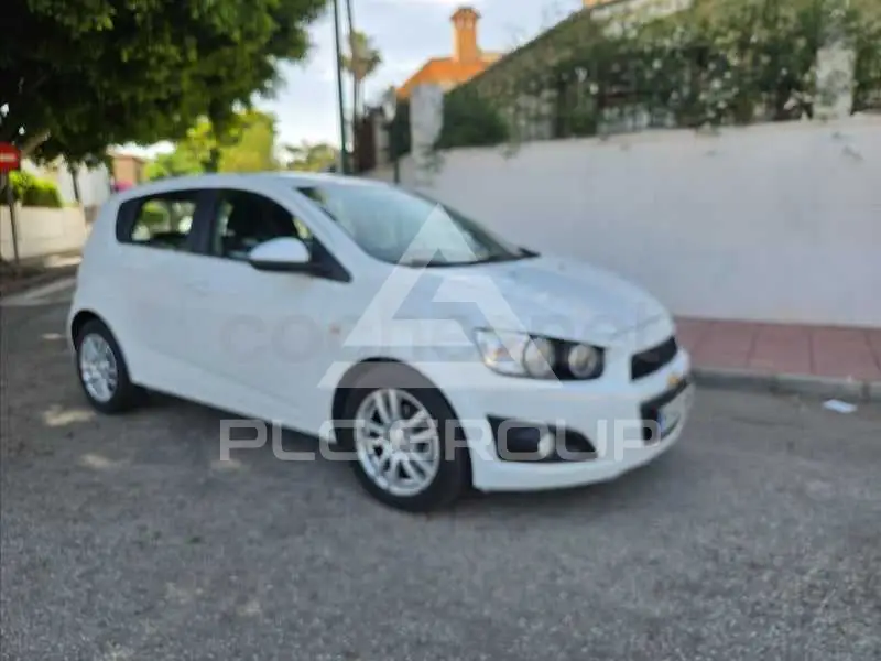 2012 Chevrolet Aveo