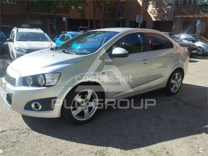 2012 Chevrolet Aveo