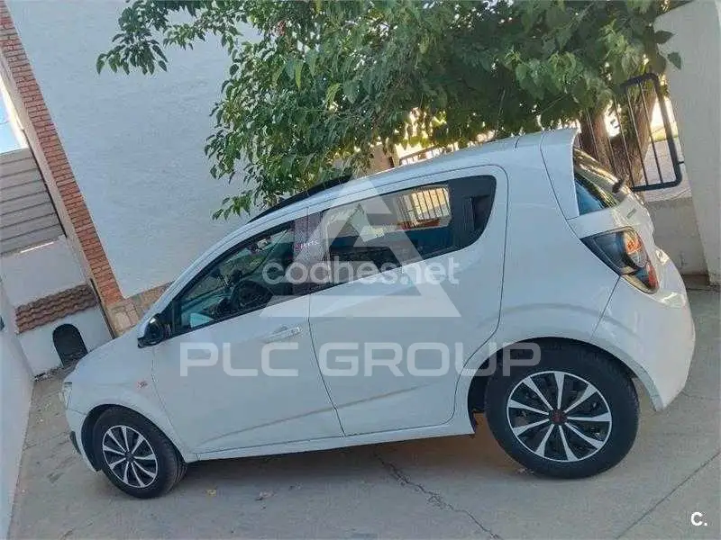 2012 Chevrolet Aveo