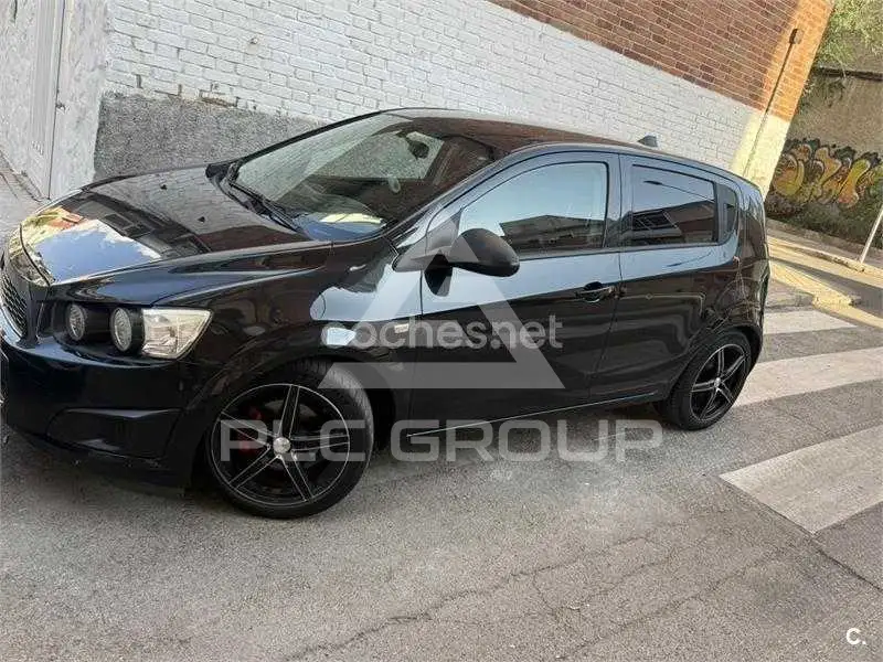 2012 Chevrolet Aveo