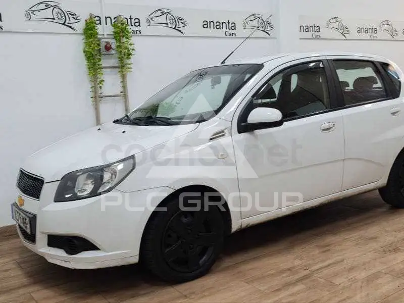 2012 Chevrolet Aveo