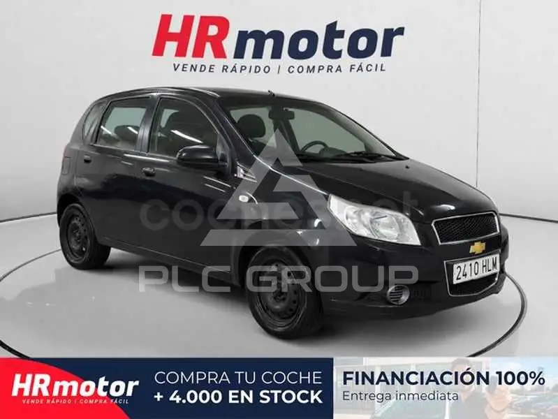 2012 Chevrolet Aveo