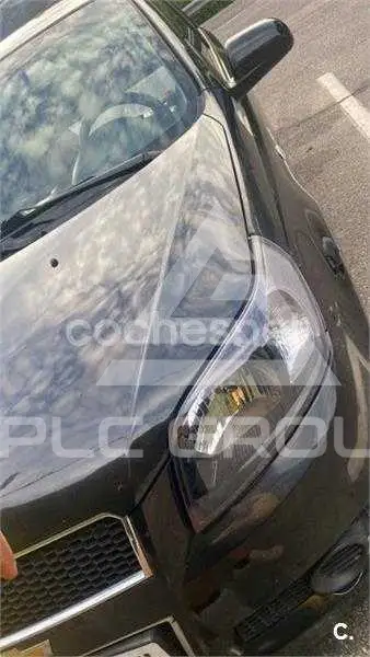 2012 Chevrolet Aveo