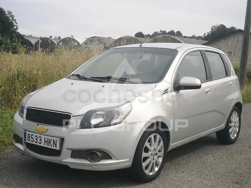 2012 Chevrolet Aveo