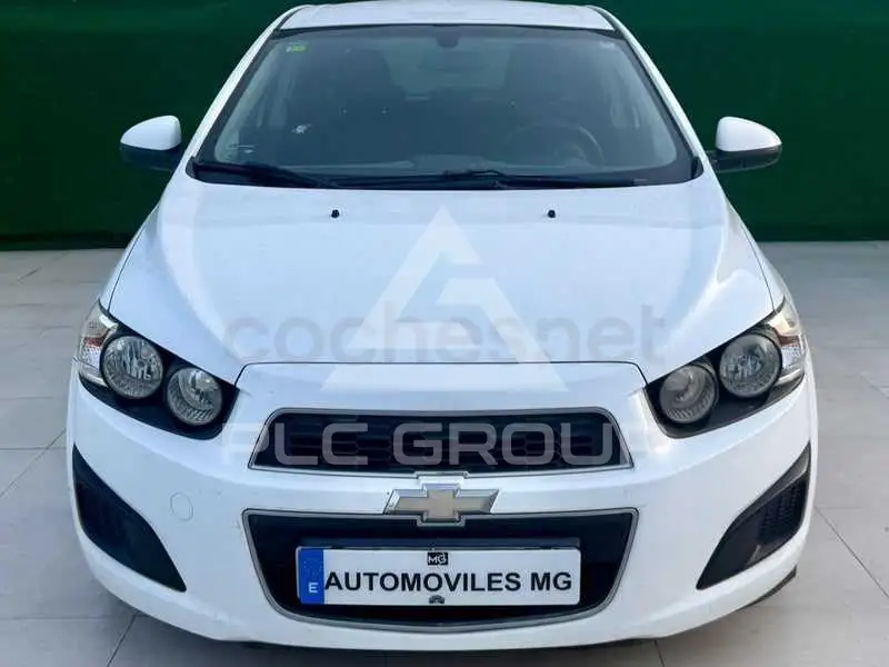 2012 Chevrolet Aveo