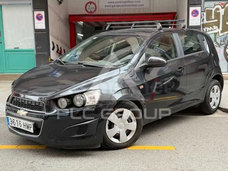 2012 Chevrolet Aveo