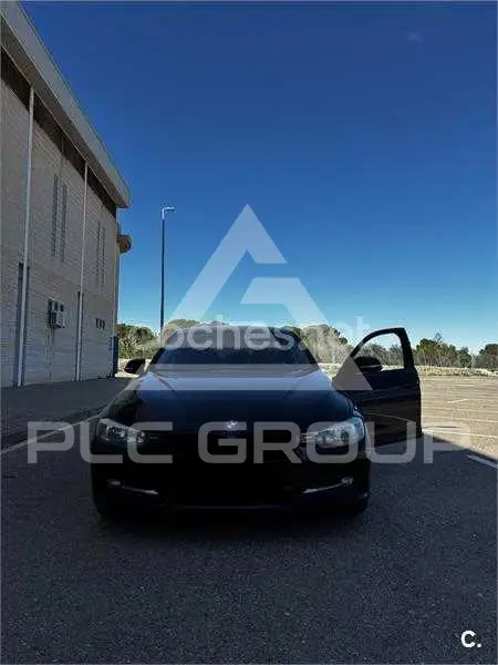 2012 BMW 3 series