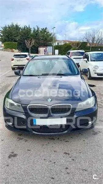 2012 BMW 3 series