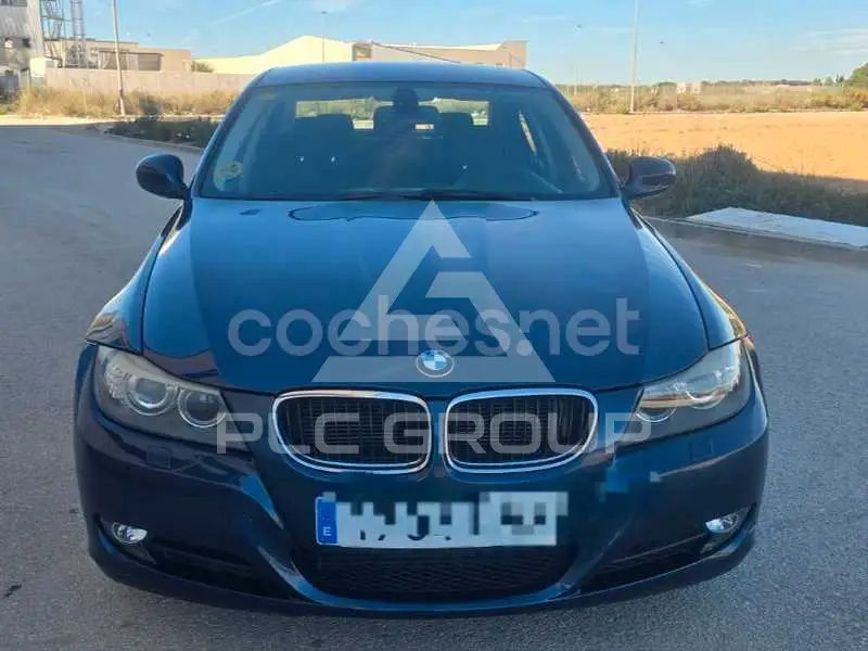 2012 BMW 3 series