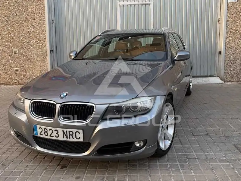 2012 BMW 3 series