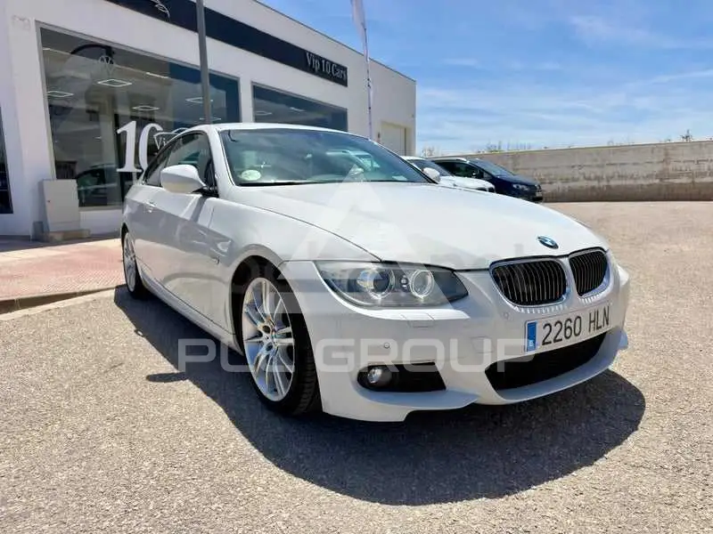 2012 BMW 3 series