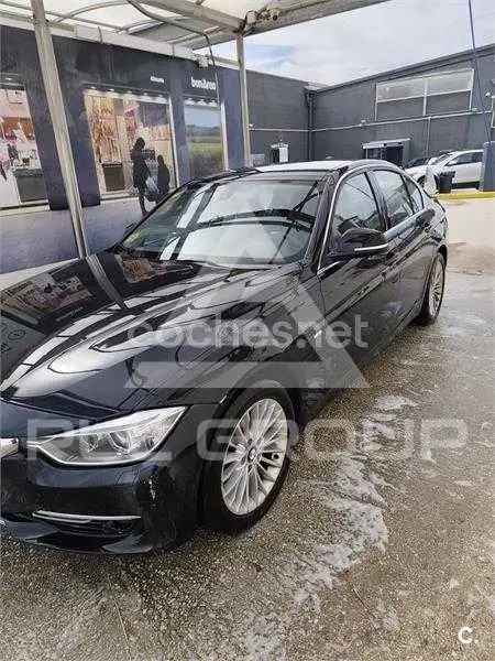 2012 BMW 3 series