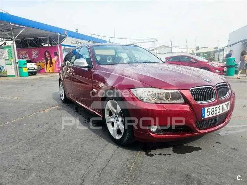 2012 BMW 3 series