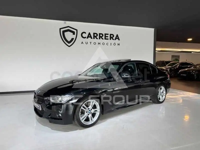 2012 BMW 3 series