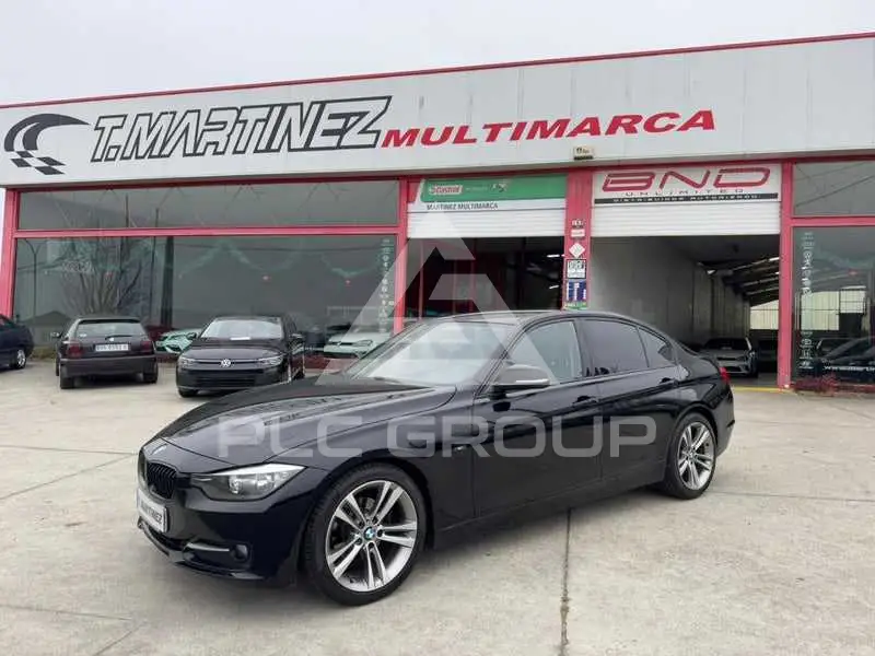 2012 BMW 3 series