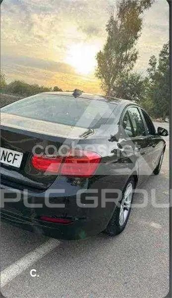 2012 BMW 3 series