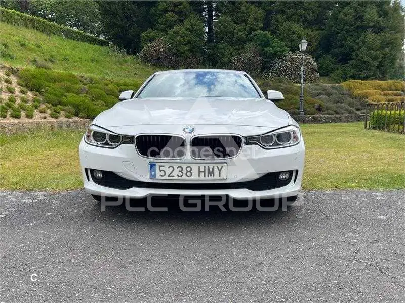 2012 BMW 3 series